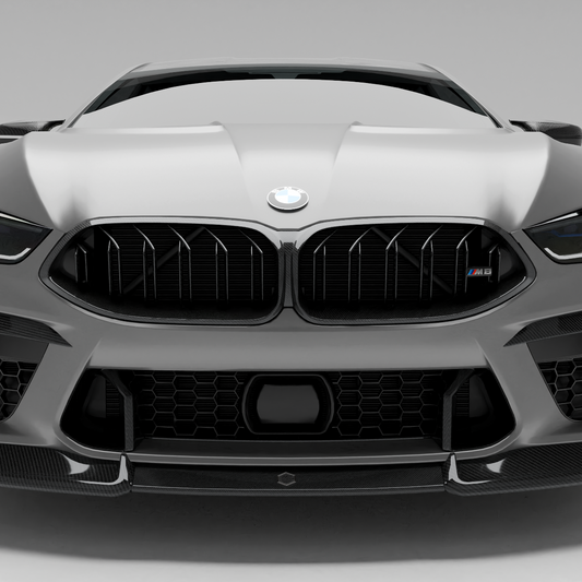 BMW M8 F93 Carbon Fiber Front Grill