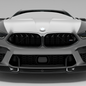BMW M8 F93 Carbon Fiber Front Grill