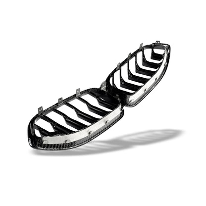 BMW M8 F93 Carbon Fiber Front Grill