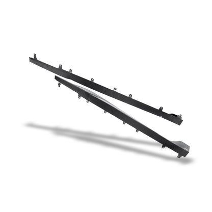 BMW M8 F91 F92 G14 G15 Carbon Fiber Side Skirts