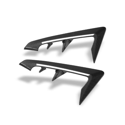 BMW X5M F95 PRE LCI Carbon Fiber Side Fender Vents