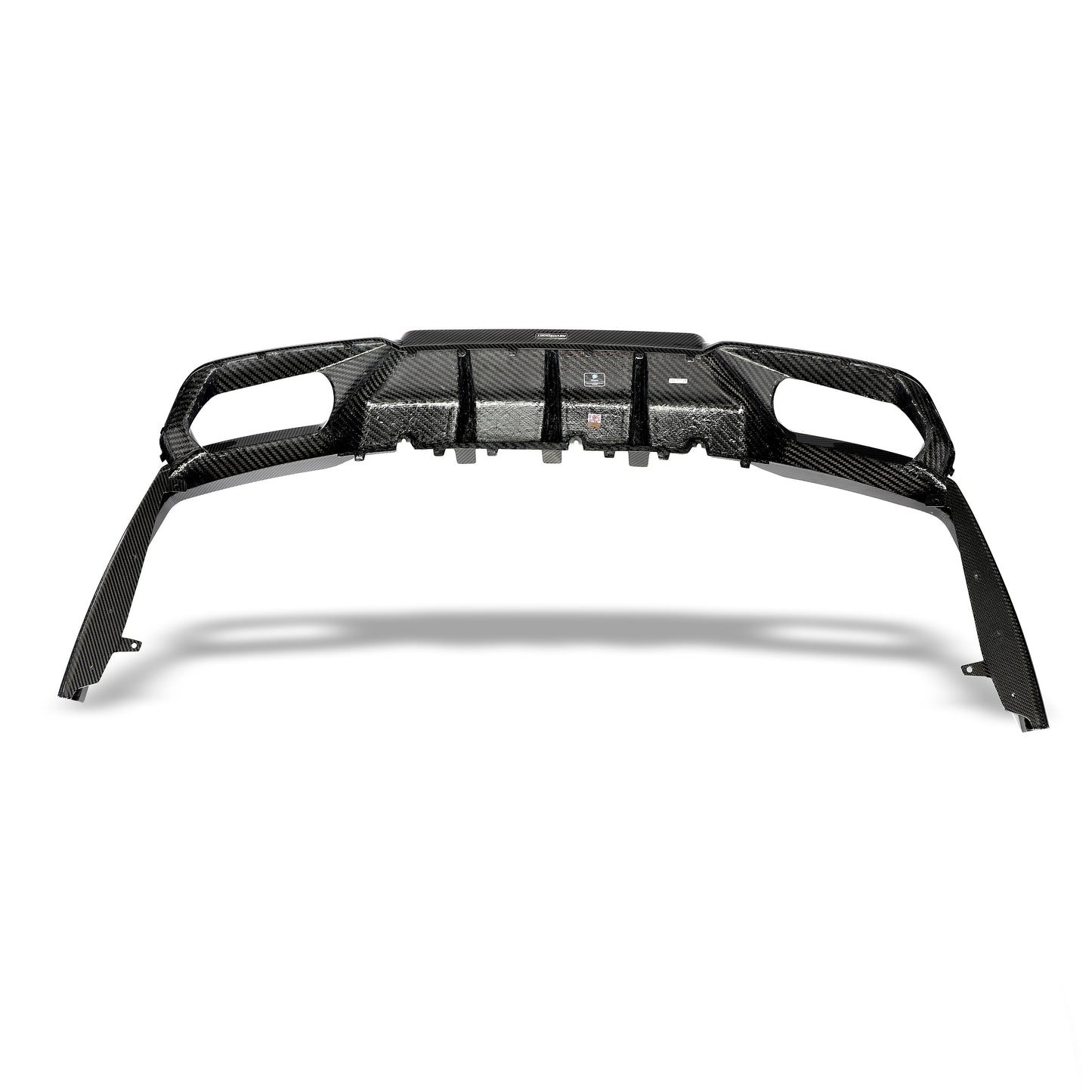 BMW M8 F91 F92 G14 G15 Carbon Fiber Rear Diffuser