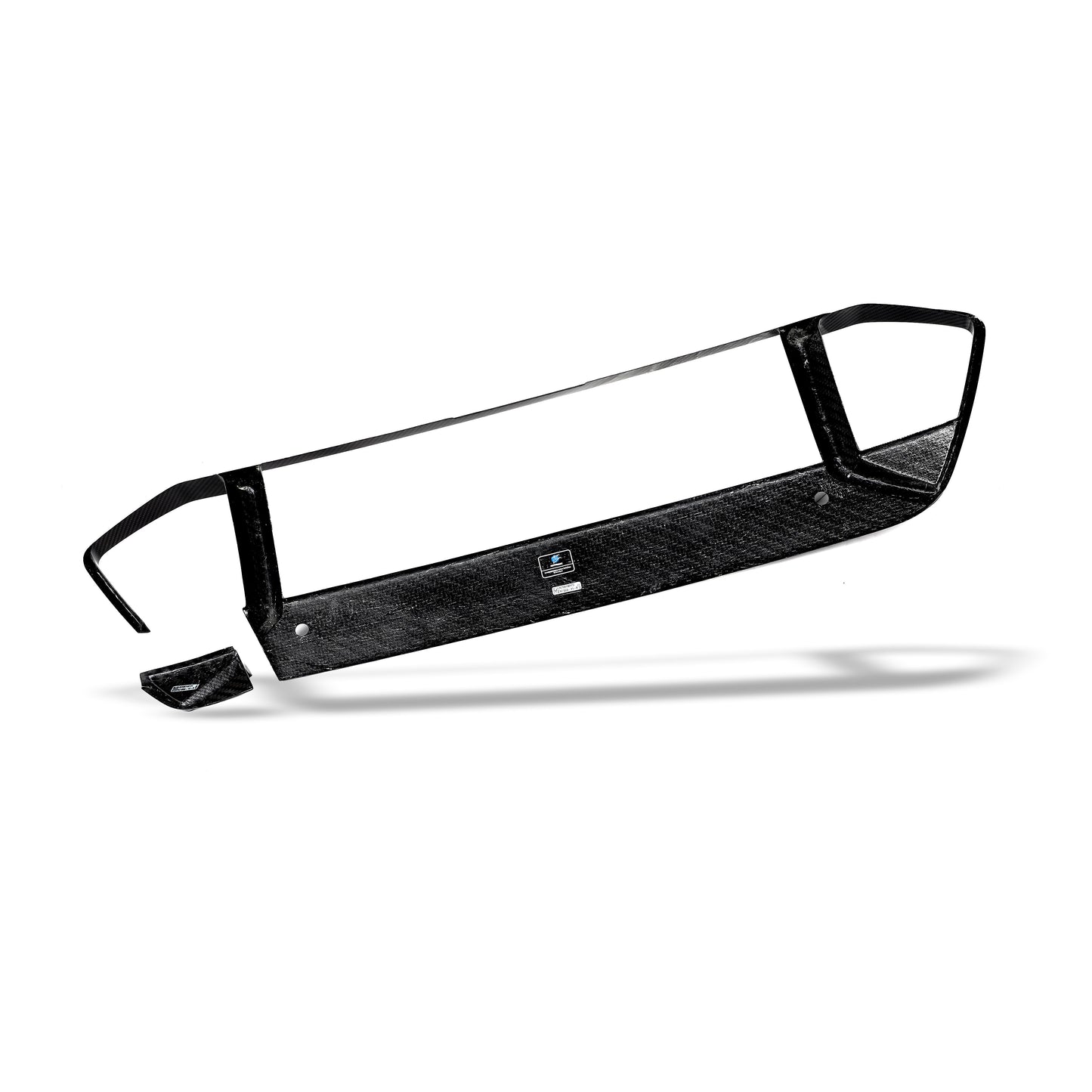 BMW X5M F95 PRE LCI Carbon Fiber Air Intake Trim