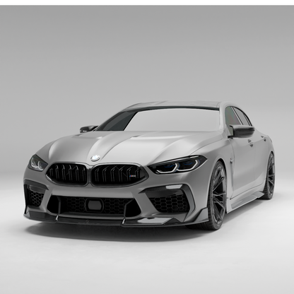 BMW M8 F93 Carbon Fiber Front Lip