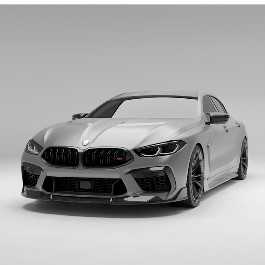 BMW M8 F93 Carbon Fiber Front Lip