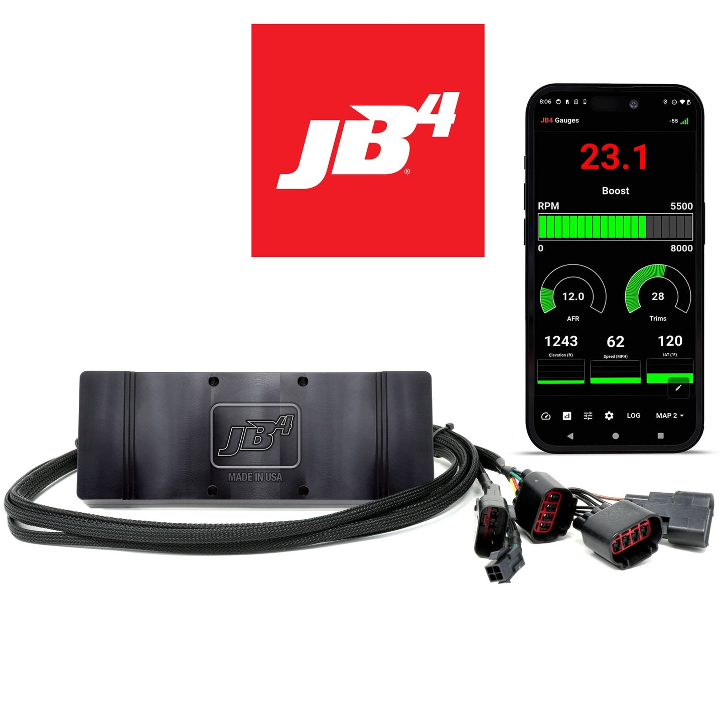 JB4 for 2024+ Buick Envista 1.2L Turbo 3 Cylinder