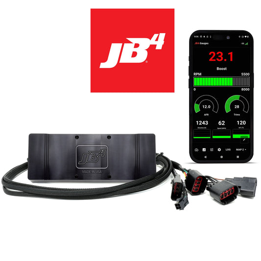JB4 Tuner for 2021+ Ford Bronco & Bronco Raptor