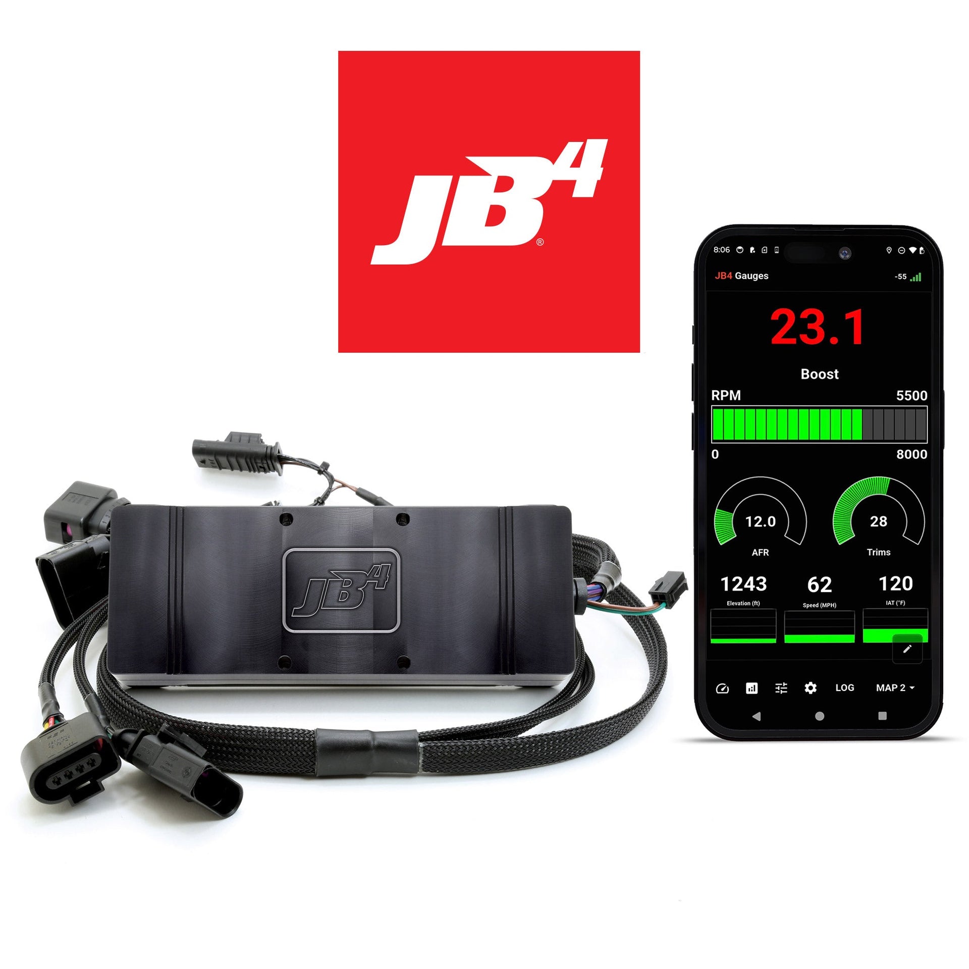 Group 2: JB4 for VW EA888 Gen3 MQB 2.0T for 210hp, 220hp and 230hp