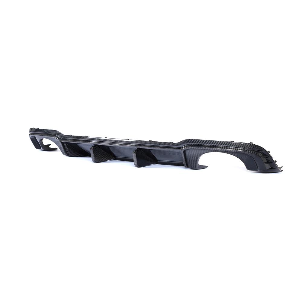 AFP Audi RS3 Type A Carbon Fiber Diffuser