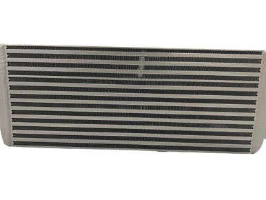 MAD BMW E chassis 5" HD intercooler N54 N55 135 1M 335 X1 (Stepped Core)