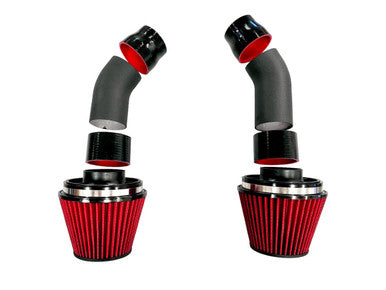 MAD BMW M5 M8 F90 F92 & G30 550,750,850 G body  Short Ram Cold Air Intake
