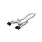 MBRP 2021+ BMW G8X M3/M4 3in Axle Back Dual Rear Exit - S45033CF