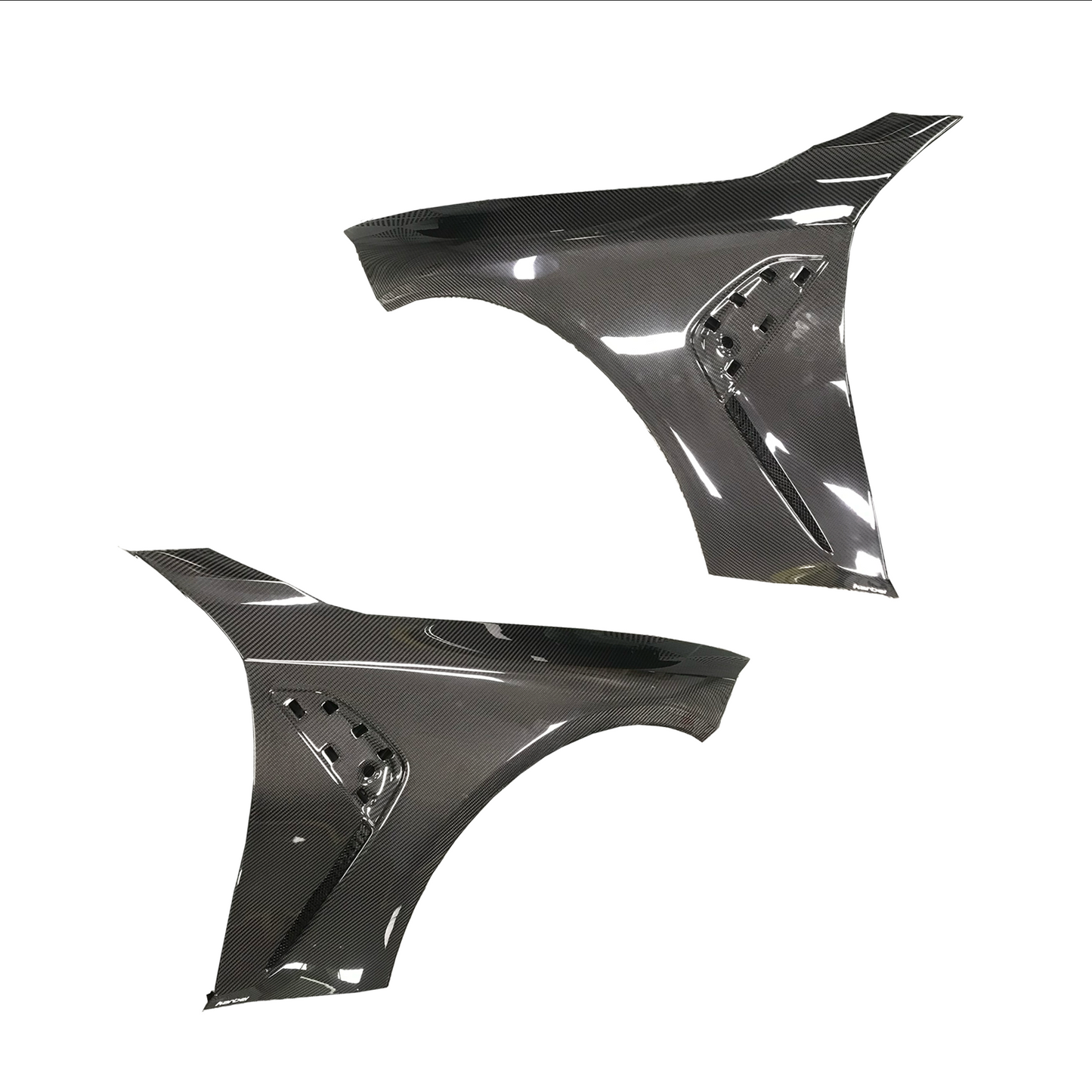 G80 M3 Carbon Fiber Fenders