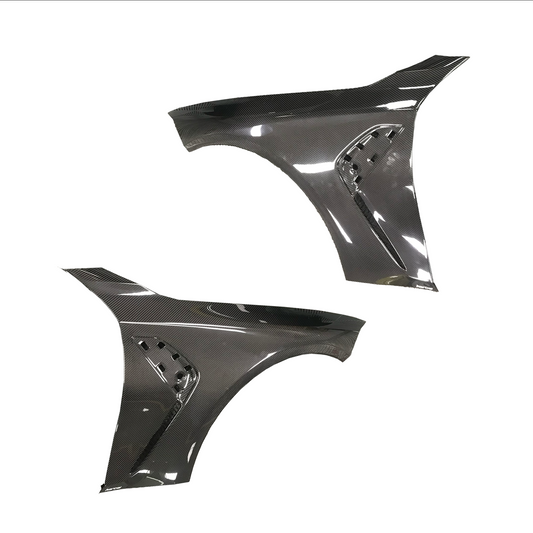 G80 M3 Carbon Fiber Fenders