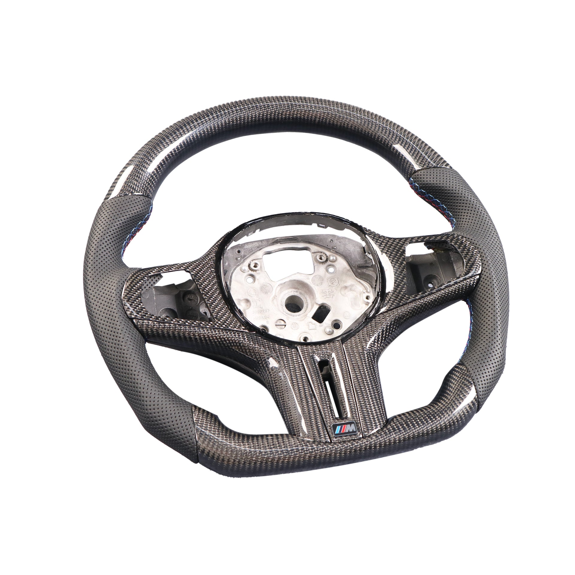 G8X Prebuilt Carbon Fiber Steering Wheel V1