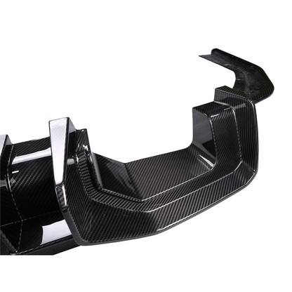 G8X AD Style Carbon Fiber Diffuser