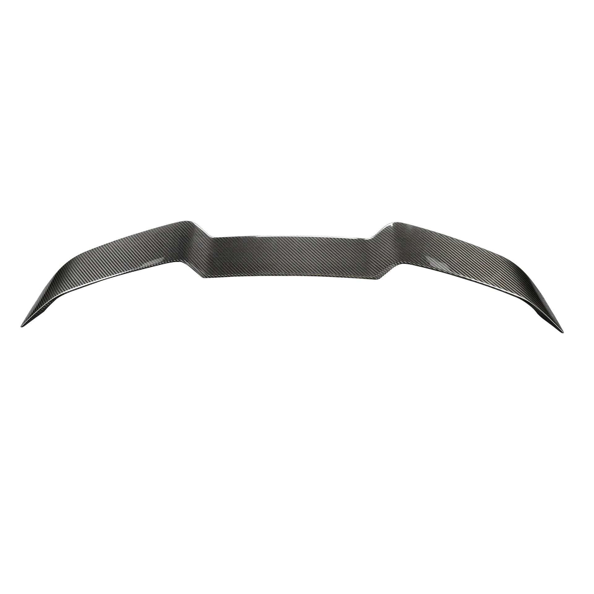G8X V-Style Carbon Fiber Spoiler